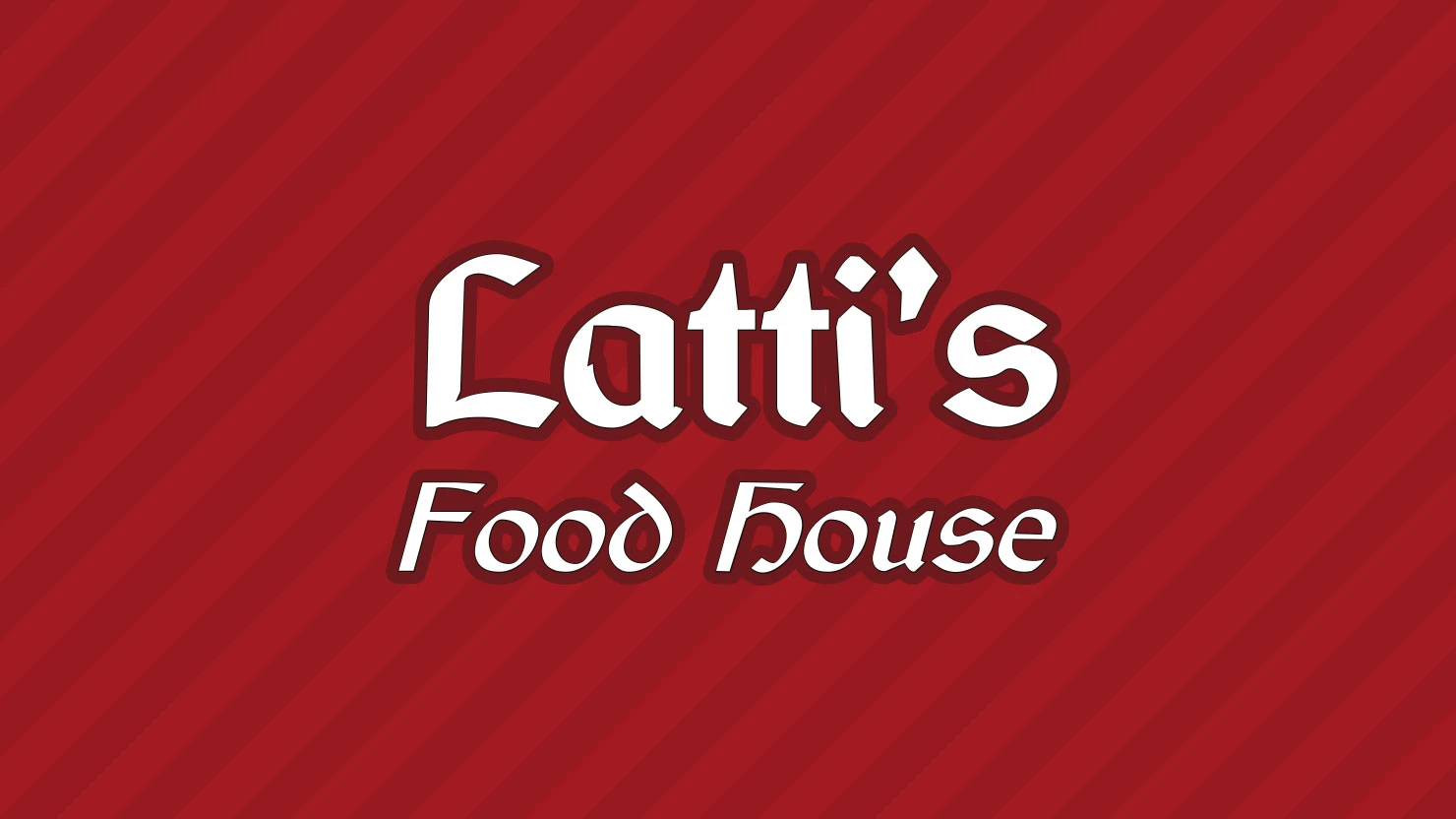 Lattis Food House