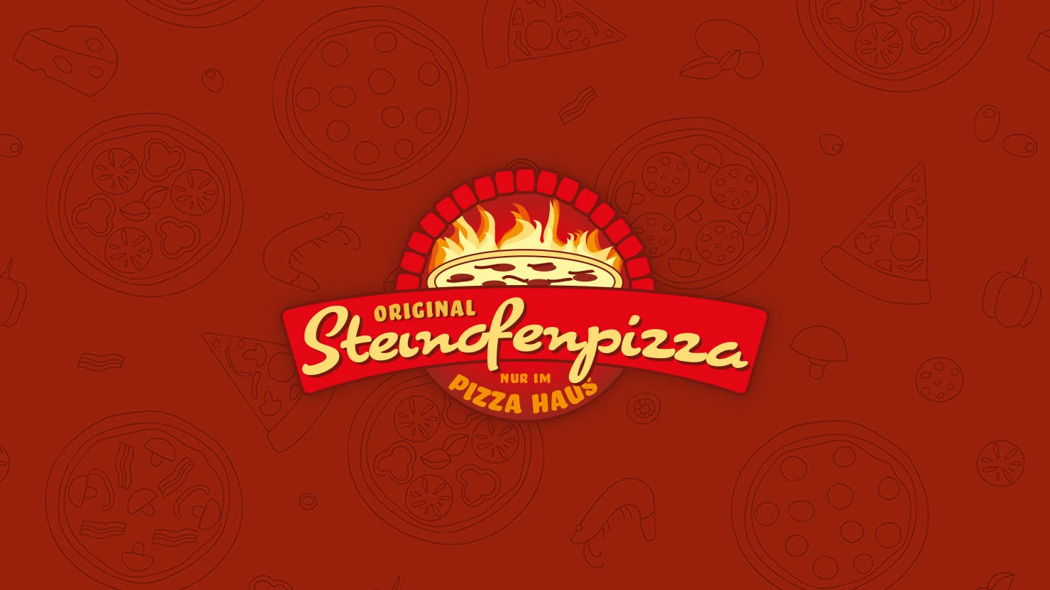 Pizzahaus - Steinofenpizza