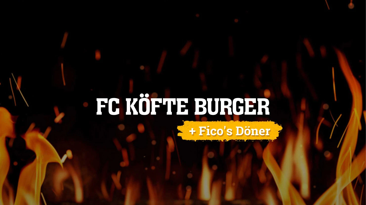 FC Köfte Burger