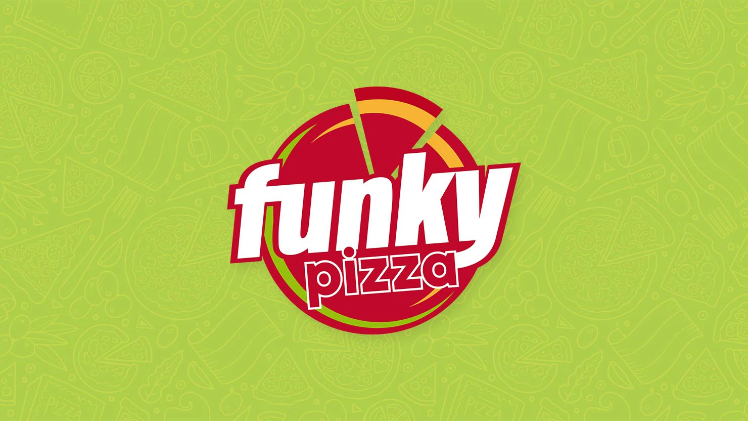 Funky Pizza