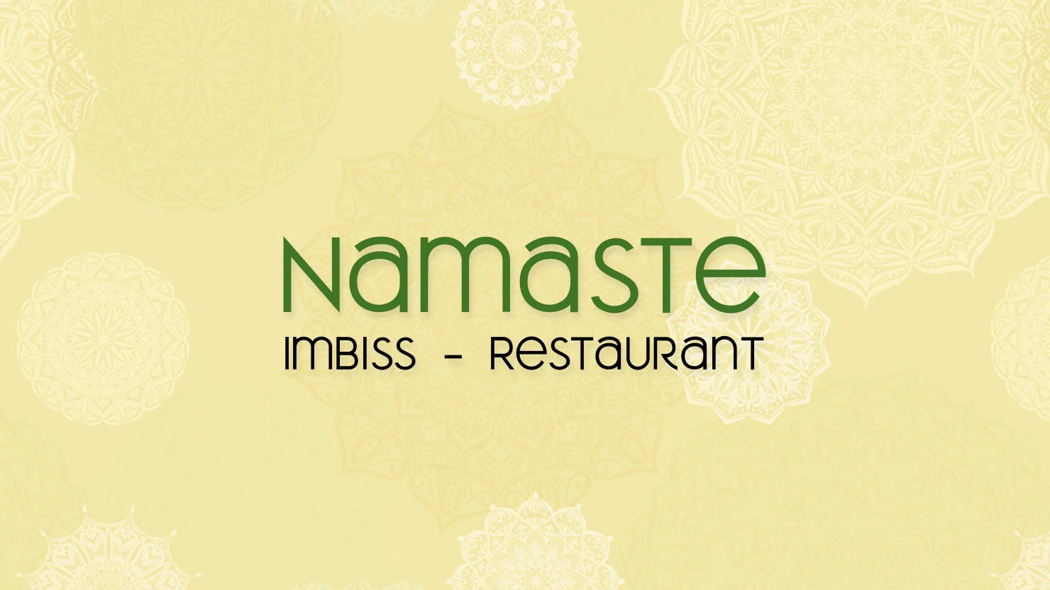 Namaste