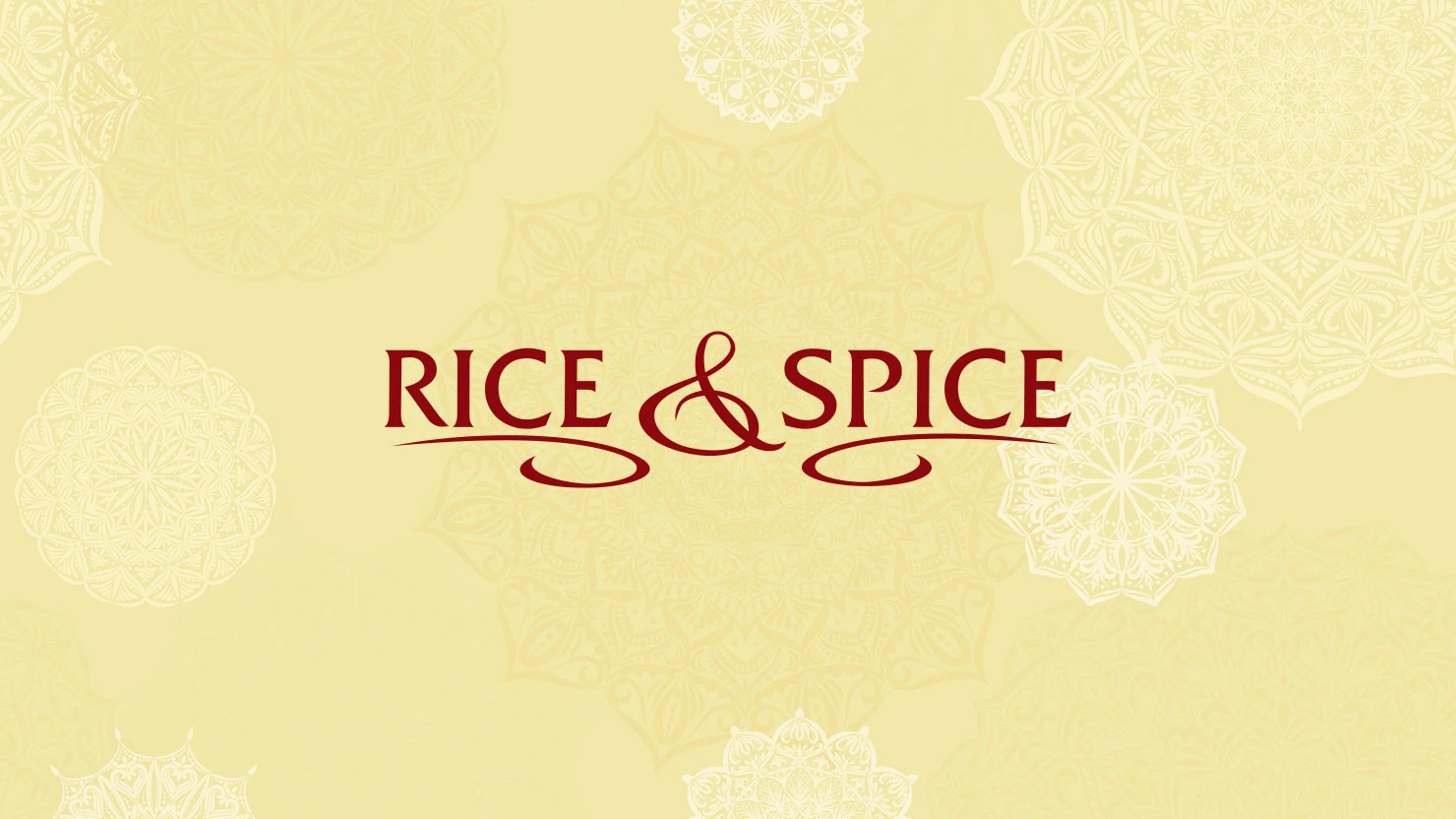 Restaurant Rice & Spice